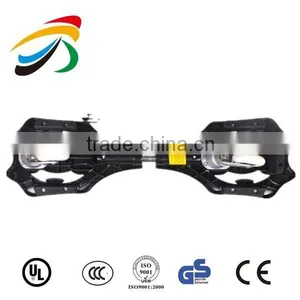 Best Selling 2 Wheels High Quality ABS Snake Board Land Surf Board thumbnail-1