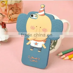 2014 Romane Hello Geeks Mobile Phone Silicone Case thumbnail-1