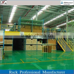 Medium-duty Warehouse Storage Rack thumbnail-1