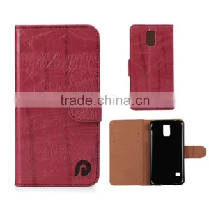 New Superior Quality PU Mobile Phone Wallet Cases thumbnail-3