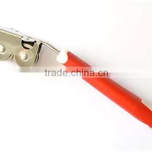 Stainless Steel Knife Sharpener With Soft Handle thumbnail-1