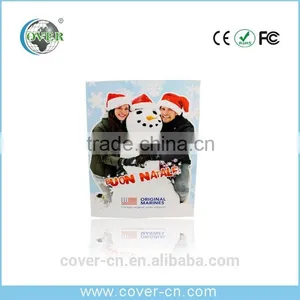Music Greeting Card/greeting Card for Holidays and Promotion/customized Music Card thumbnail-5