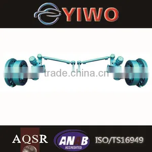 Axle Factory Floating Axle for off Road Trailer thumbnail-1