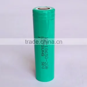 3.7v 18650 2000mAh 20A Li-ion Rechargeable Battery Rechargeable Batteries thumbnail-3