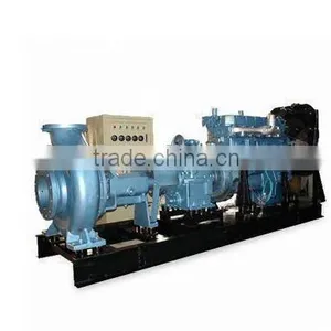 China CE Approved Diesel Water Pump Set thumbnail-1