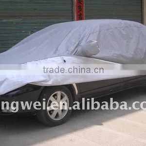 PEVA Car Cover thumbnail-1