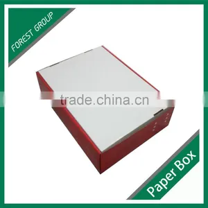 CORRUGATED PACKING BOX FOR DATES PACKAGING TOP AND BOTTOM MOVING FRUIT BOX FOR SALE thumbnail-6