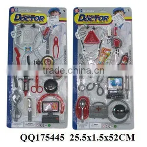 Plastic Funny Medical Play Set 2 Models thumbnail-1