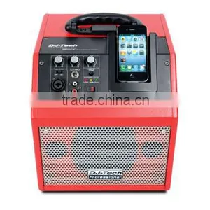 PA Speakers For Any Stage Home Products Portable Sound Commercial Wireless Trolley Speakers thumbnail-4