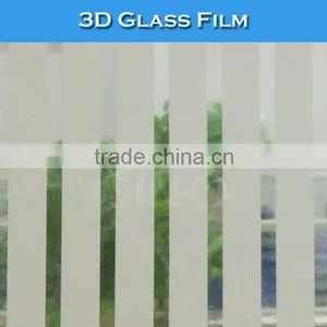 P073 Removable Glass Film Smart Window Decoration Stickers thumbnail-2