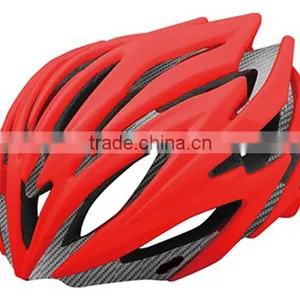 >>>CE EN 1078 Double Inmold OEM Road Racing Adjustable Bicycle Helmet/ thumbnail-5