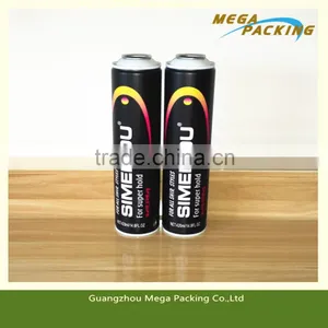 4 Color Printing Empty Metal Cans Box Matel Tin Cans for Aerosol Fire Extinguisher thumbnail-1