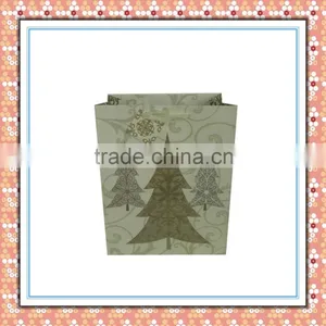 China Supplier Cute Two-side Paper Gift Bag thumbnail-3