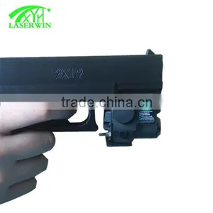 Laserwin Red Dot Sight Scope Laser Sight Glock for Guns thumbnail-1