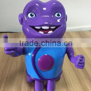 Hot Sale Low Cost Bigger Size Model Printing 3D Printer thumbnail-1
