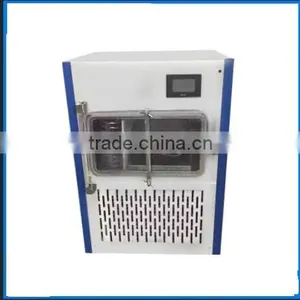 Laboratory Heating Freeze Dryer thumbnail-4