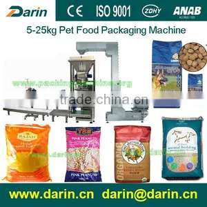 5-25kg Fish Food Pellets Packaging Machine thumbnail-2
