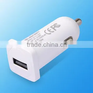 Universal Car Chargers 5V 2.4A Portable Car Cell Phone Chargers thumbnail-3