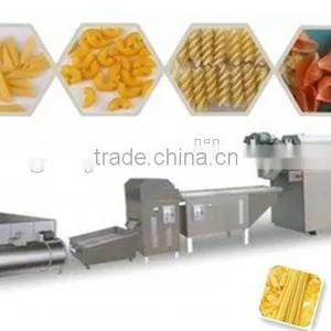 Full-automatic Multifunctional Pasta Processing Line thumbnail-1