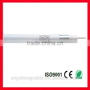 Low Loss Rg6 Patch Cable With Small MOQ thumbnail-1