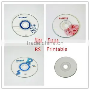 RISHENG 3 Inch Mini CD-R 1-24X 25MIN Printable/non-printed thumbnail-3