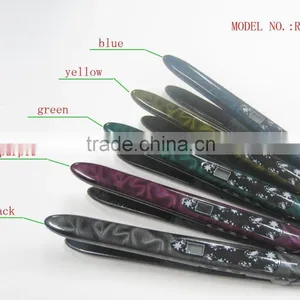 2014 New Hairdressing Products Tautomatic Curlers Alon Tools and Equipment Ceramic Hair Brush thumbnail-1