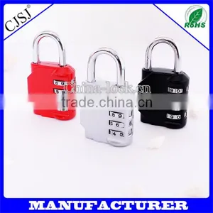 2015 New Design Security Door Lock Digital Combination Padlock thumbnail-1
