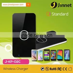 New QI Wireless Power Pad Charger Battery Charger Charging Pad for Samsung Galaxy S3 S4 S5 Note 3 thumbnail-5