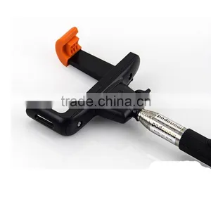 Wholesale Price Wireless Mobile Phone Monopod, Foldable Wireless Monopod, Photo Taking Favorite Selfie Stick 2015 thumbnail-5
