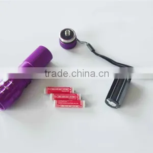 Onlystar GS-9025T Professional Custom Strong Powerful Led Logo Projector Flashlight thumbnail-5