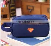 Fashion League of Legends Large Volume Pencil Case With Two Zippers thumbnail-2
