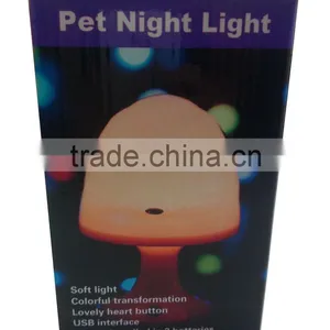 ECHO- Animal Shaped Night Lights ECHO Wholesale Honey Dog Motion Led Small Sensor Baby Wholesale Night Light thumbnail-5