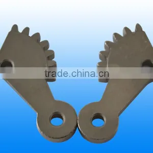 OEM Precision Sintered Metal Powder Metallurgy Mini Bevel Gear thumbnail-4