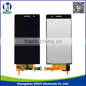 Original Lcd Screen for Huawei Ascend p6 ,display With Digitizer Assembly for Huawei p6 thumbnail-1