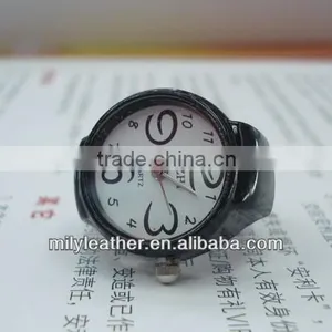 2014 New Design Men or Women Finger Ring Watch Ring CRW015 thumbnail-1
