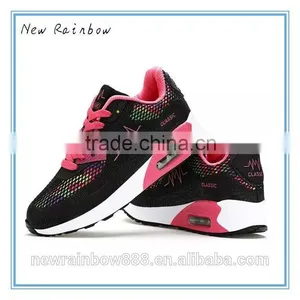2016 New Model Women Sports Shoes With Various Color thumbnail-2