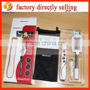 Wireless Monopod for Mobile Phone Cheapest Factory Directly Selling Bluetooth Monopod for Huawei Sony Xiaomi Lenovo Asus thumbnail-3