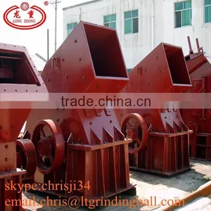 Longteng Industrial Machine Equipment Hammer Crusher for Sale thumbnail-3