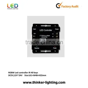 LED Dimmer With Remote Controller/LED Trailing Edge Phase Dimmer thumbnail-1