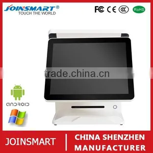 Factory Price Cash Register Machine , Touch Screen Small Cash Register With Wifi thumbnail-1