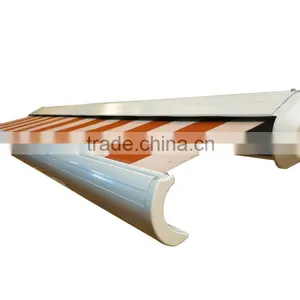 2015 TIAN YI Classic Residential Retractable Awning With LED Light thumbnail-2