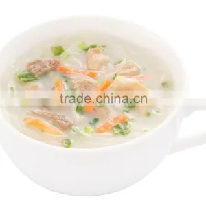 Japanese Healthy Noodle Bean Thread Noodle Soup 'Tonkotsu' Pork Bone Soup Flavour thumbnail-2