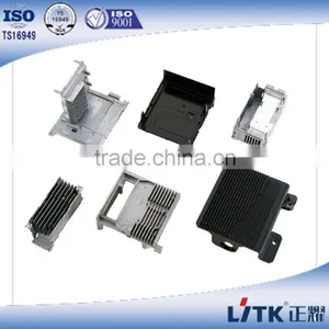 OEM Die Casting Aluminum Parts Processing High Quality thumbnail-4