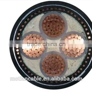 XLPE Insulated/Amoured/pvc Sheathed Power Cable thumbnail-1