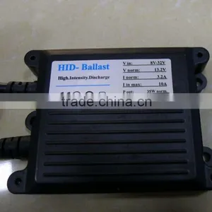 HID 9-32V Ballast, 35W,12V24V in One Xenon Ballast, Xenon Lights for Cars Prices thumbnail-1