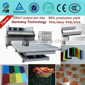 Energy Saving Eva Laminated Glass Furnace for Sale thumbnail-2