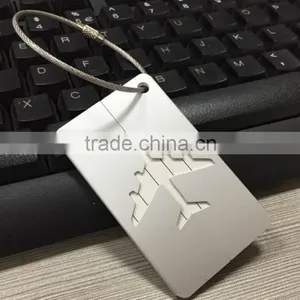 Custom Aluminum Luggage Tag thumbnail-3