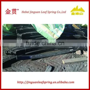 GA 116 REAR 2 16*90 Auto Parts Rear Leaf Spring thumbnail-1
