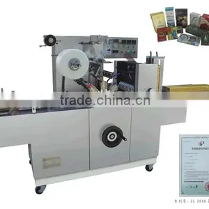 BTB-350 Cellophane Wrapping Machine thumbnail-1