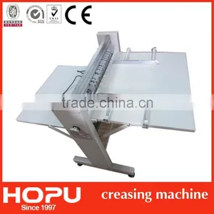 Global China Supplier Paper Creasing Machine Manual thumbnail-1